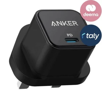 Anker Power port III Cube 20w - Black
